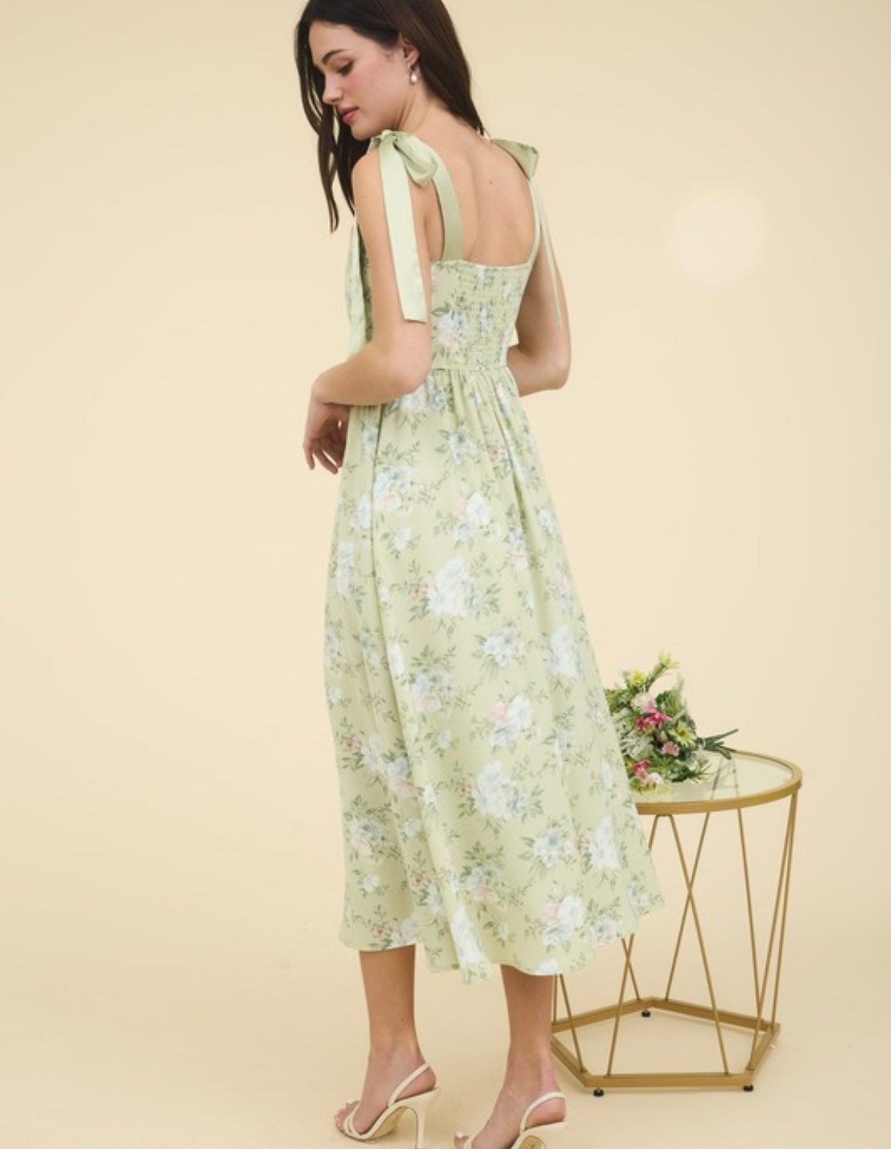The “Tierney” Dress