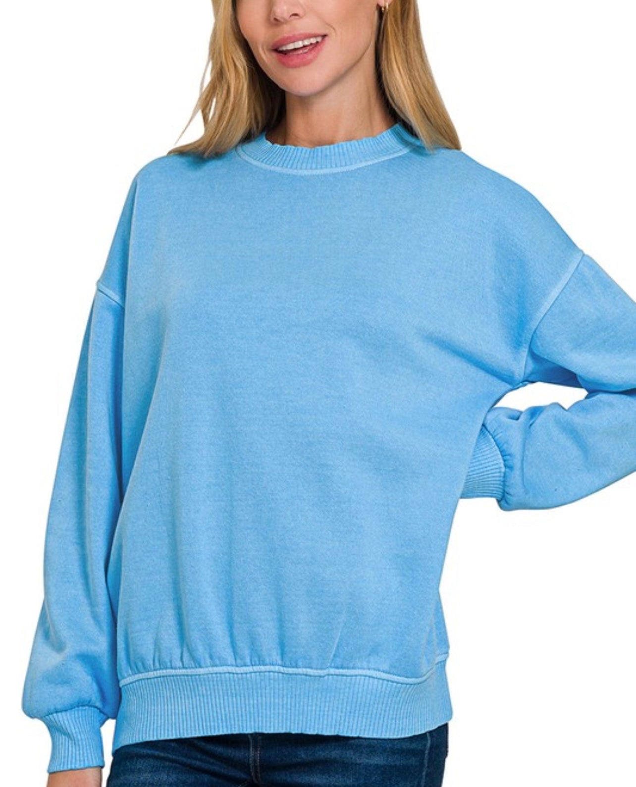 The “Danielle” Sweatshirt