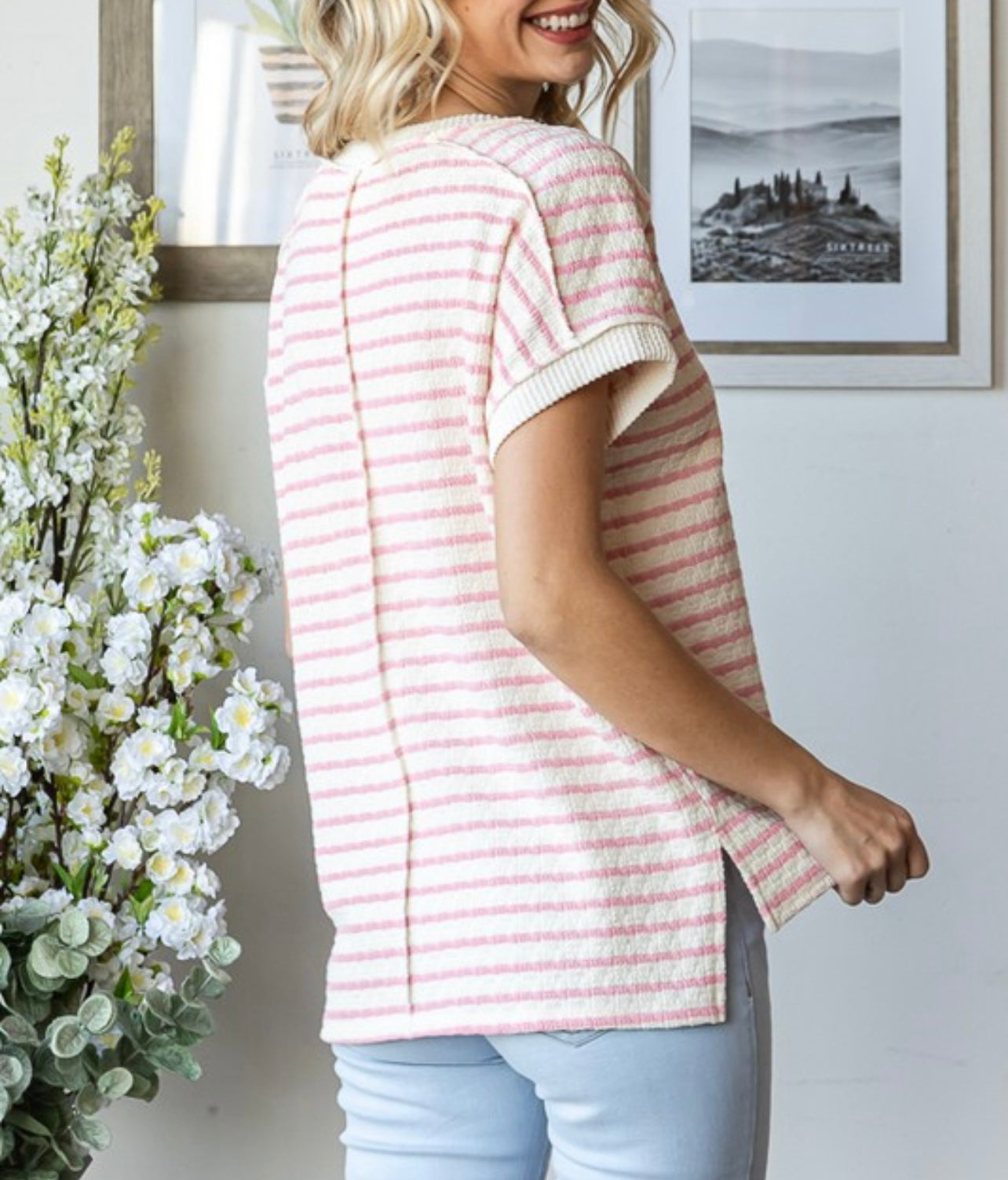 The “Nara” Top