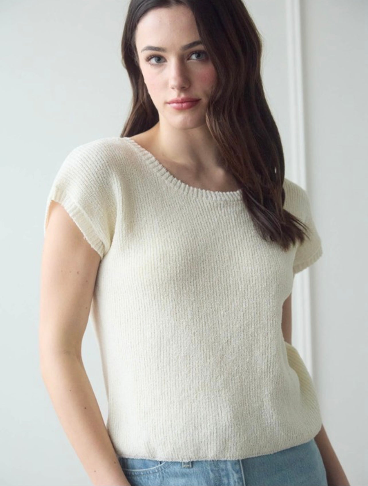 The “Amy” Top
