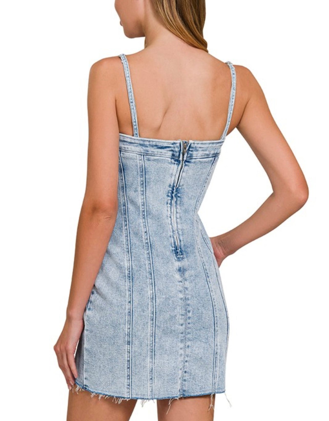 The “Chloe” Dress