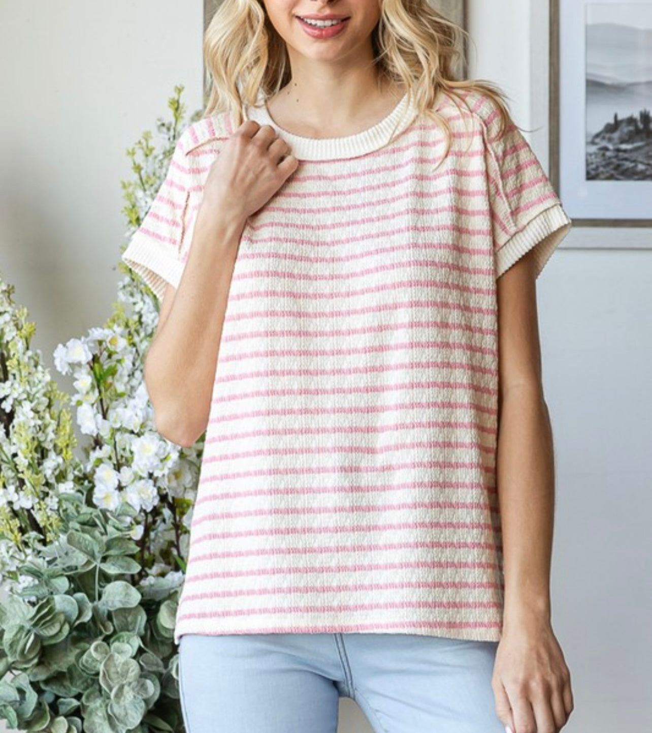 The “Nara” Top