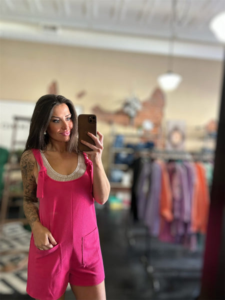 The “Trista” Romper
