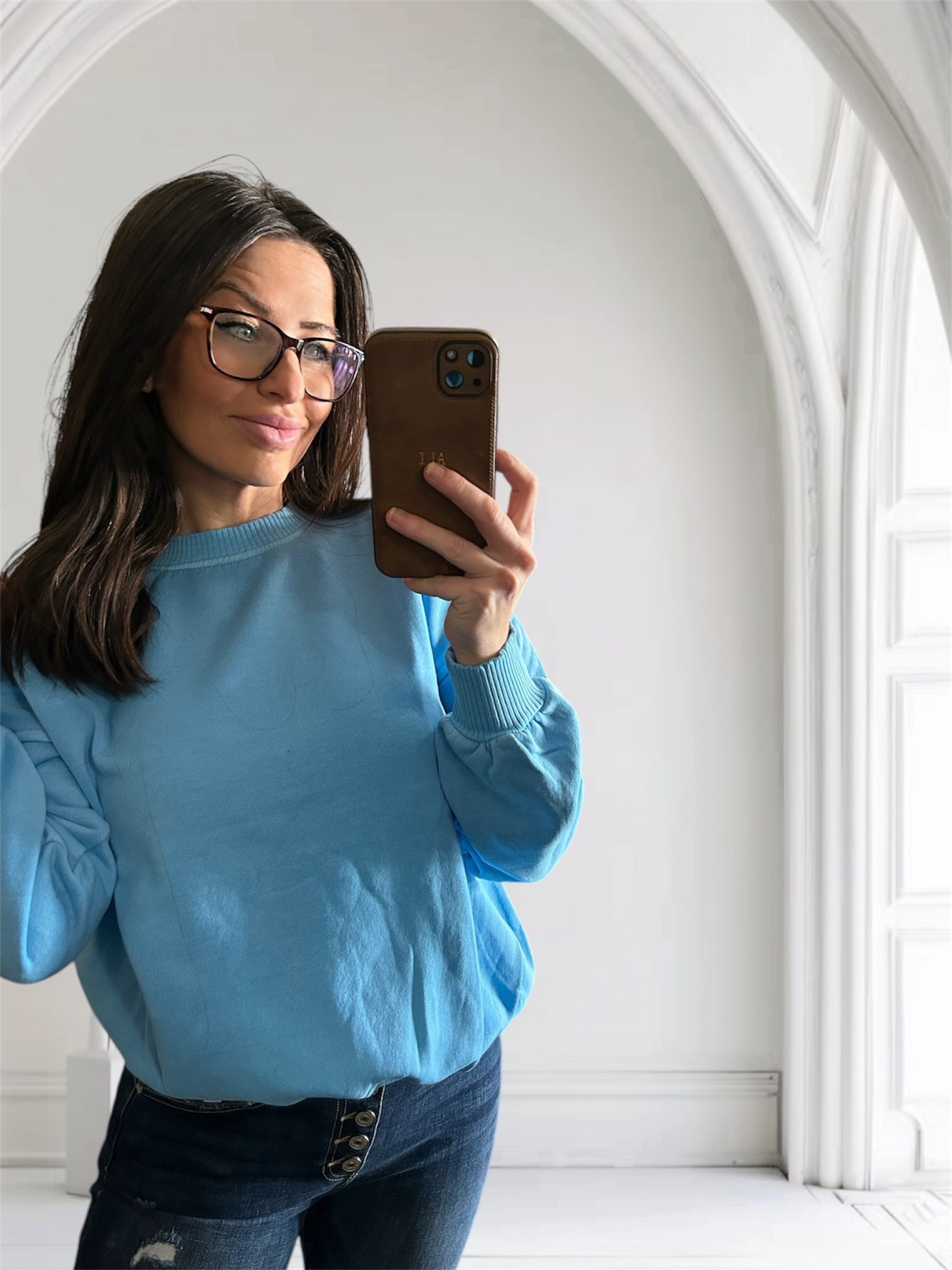 The “Danielle” Sweatshirt