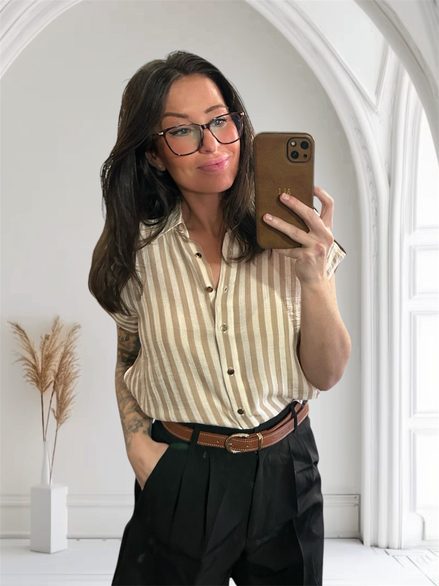 The “Staci” Top