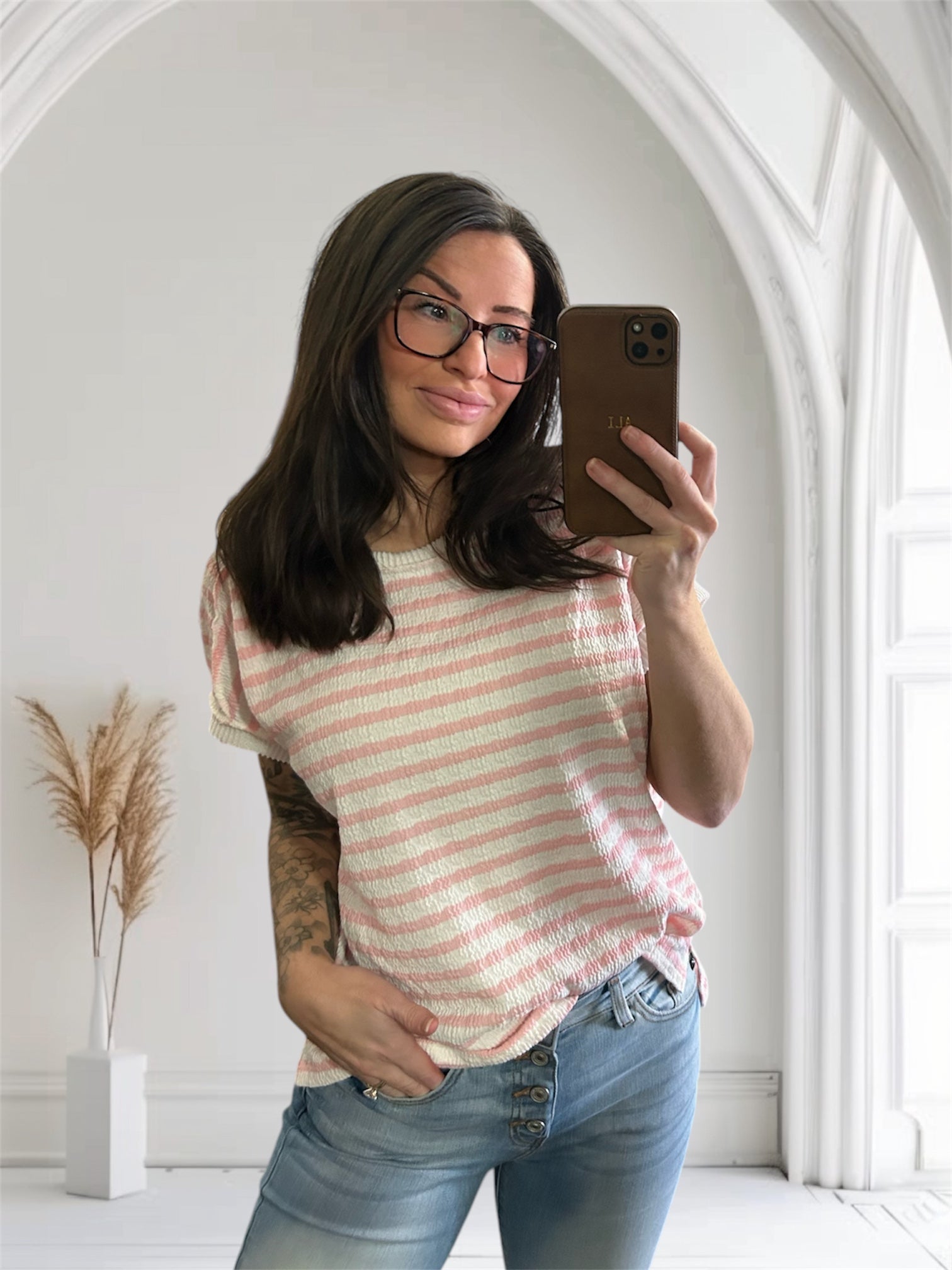 The “Nara” Top