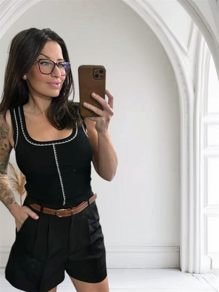 The “Becker” Top