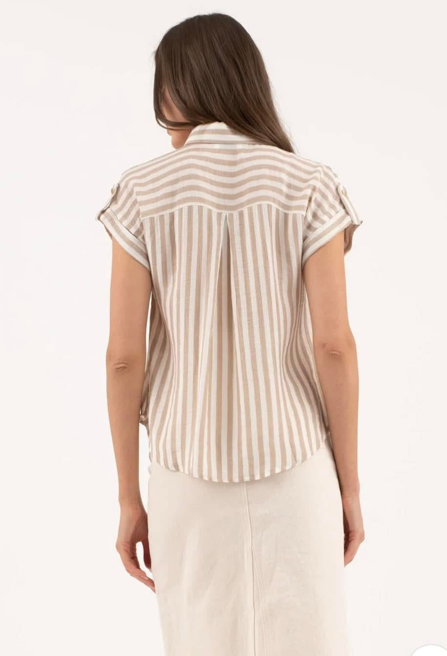 The “Staci” Top