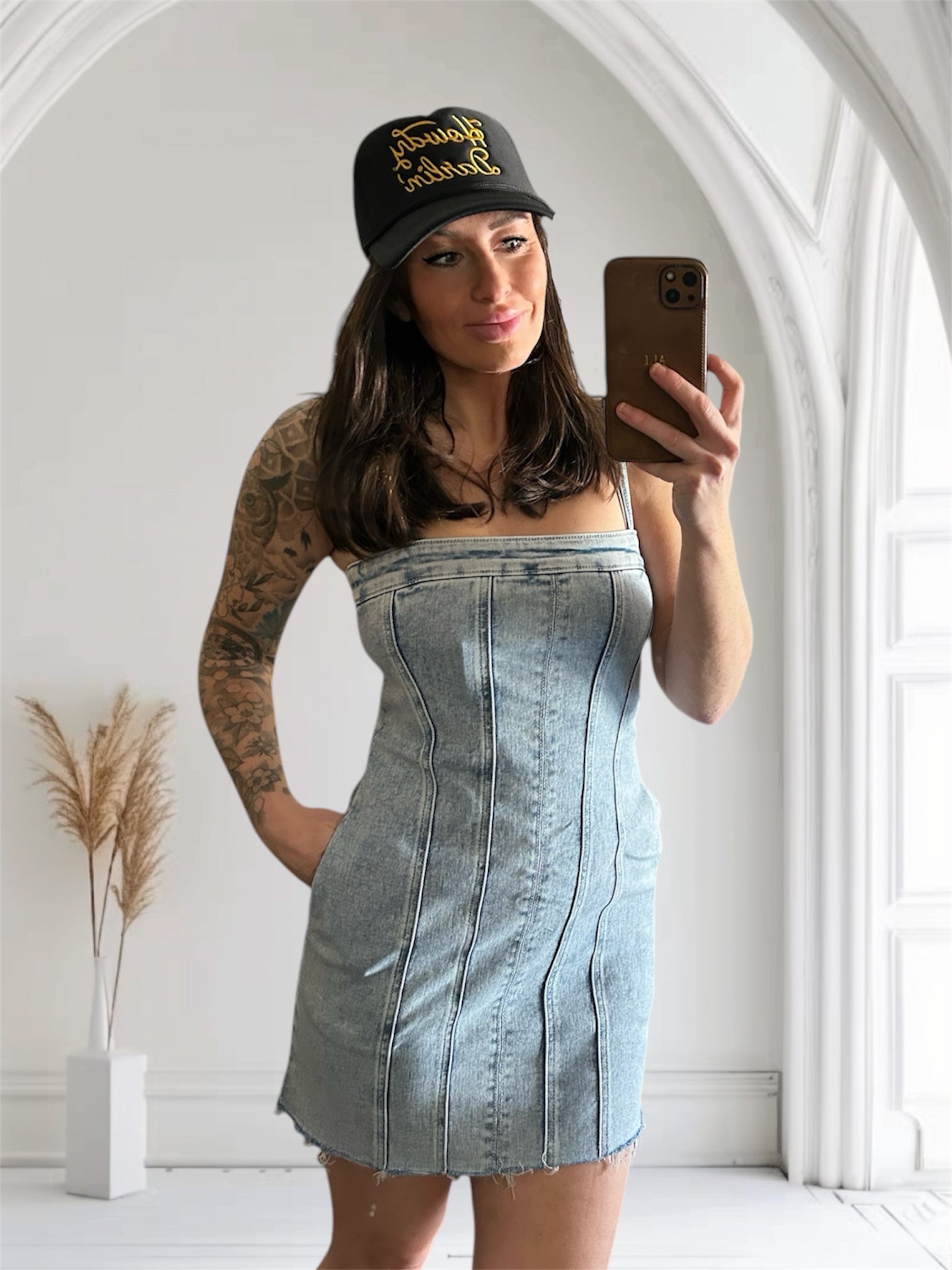 The “Chloe” Dress