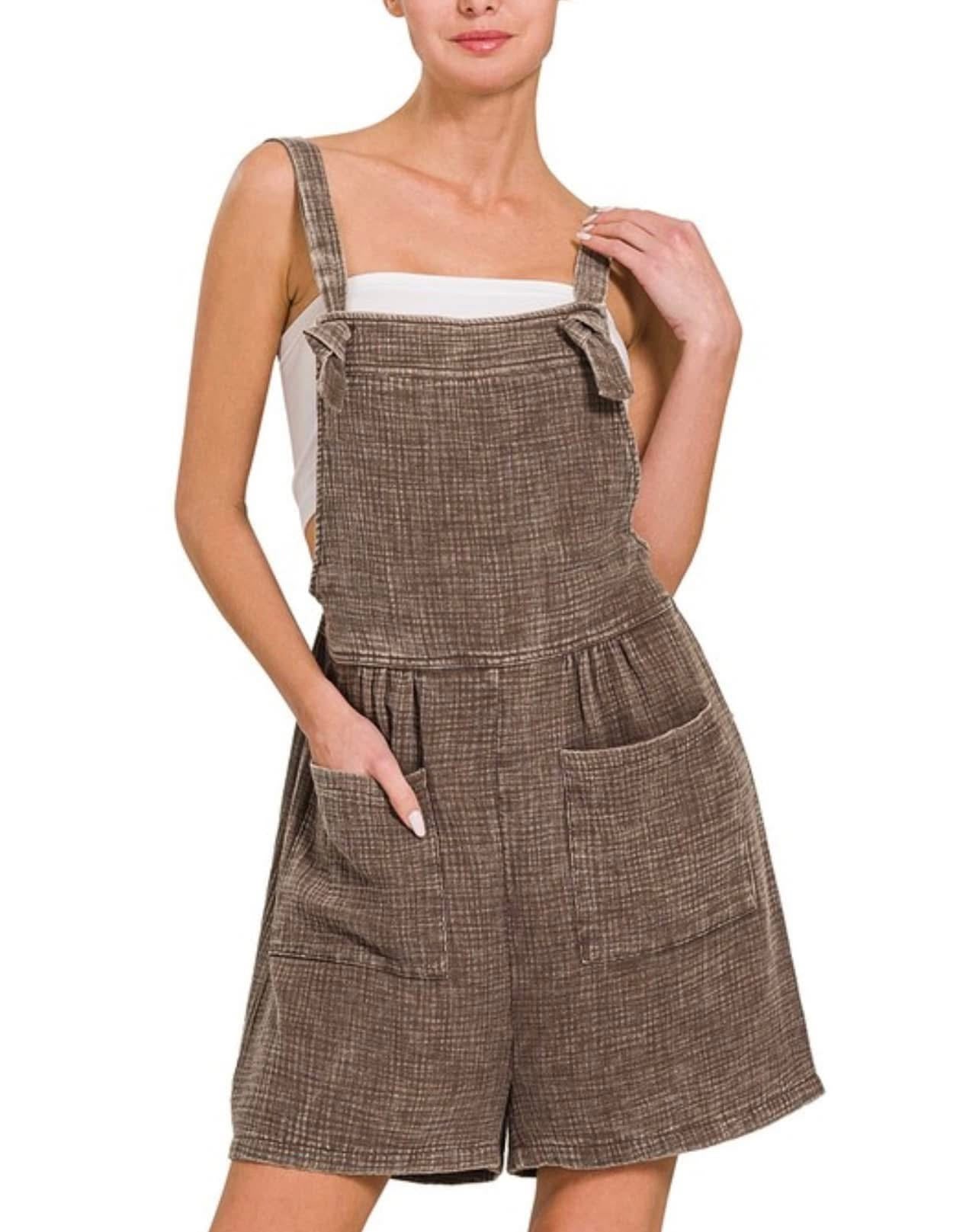 The “Jolie” Romper