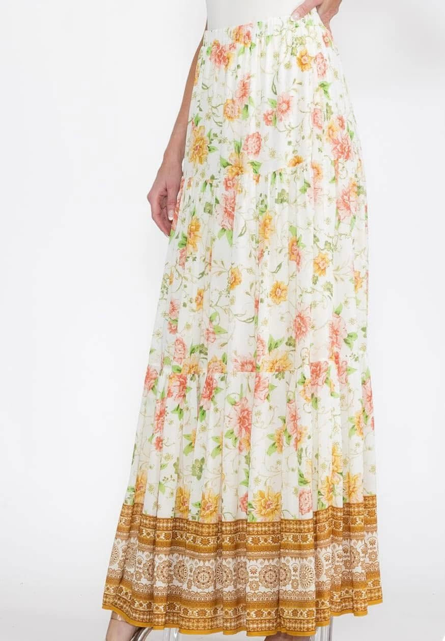 The “Georgia” Skirt