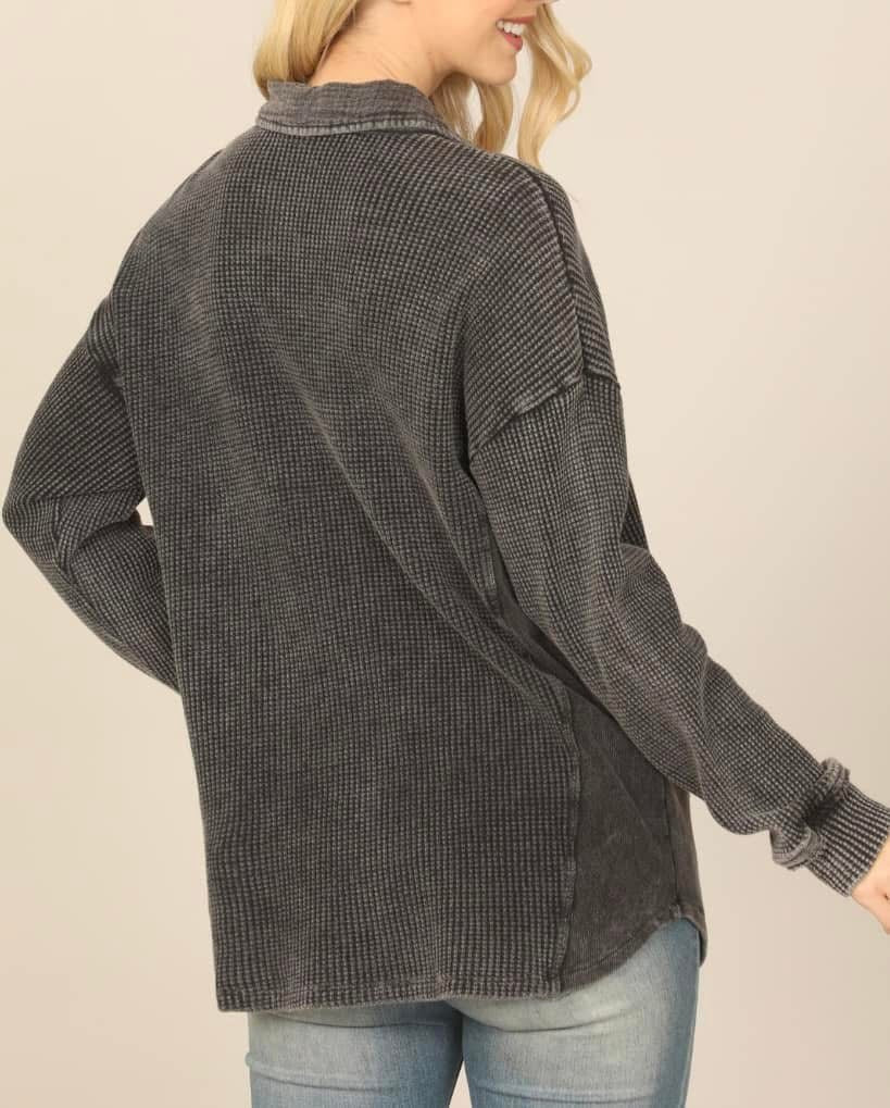 The “Mary” Shacket