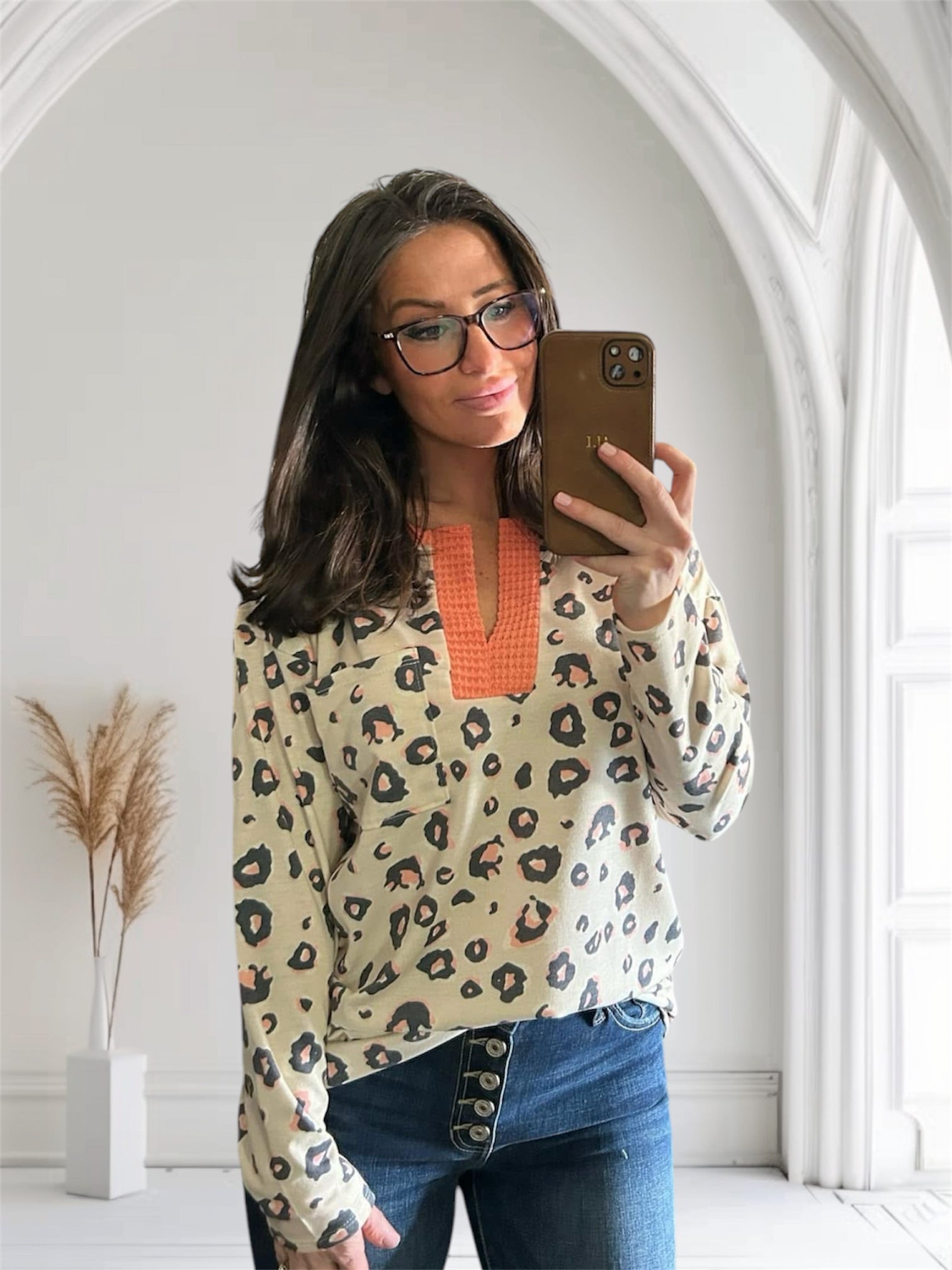 The “Casey” Top