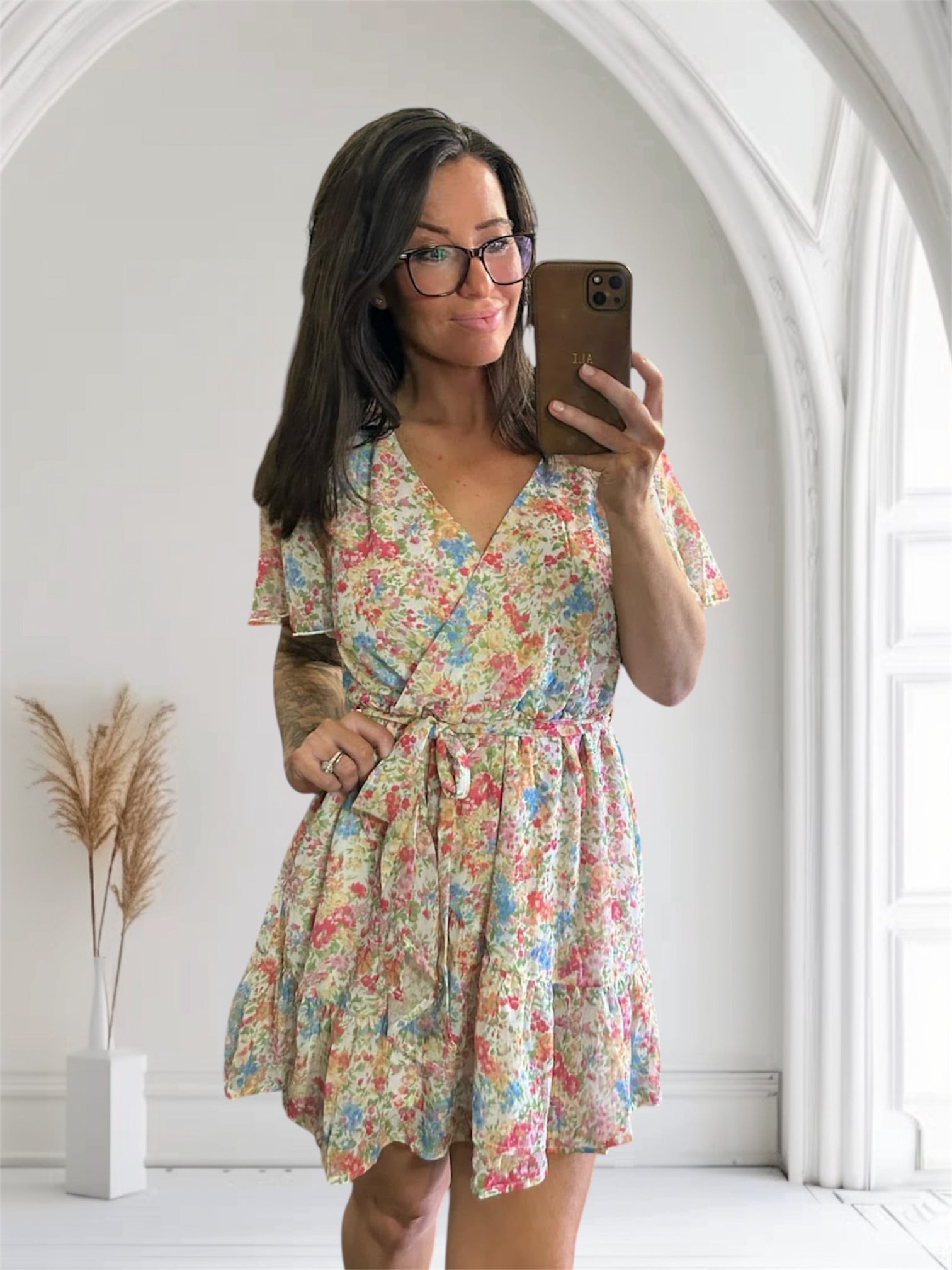 The “Lauren” Dress