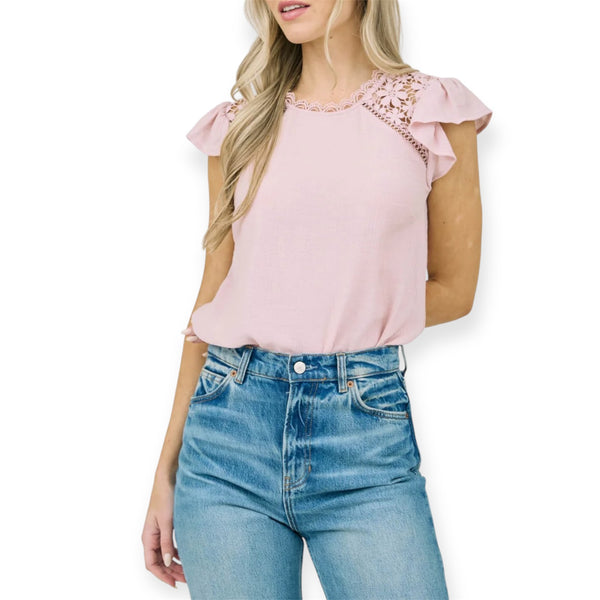 The “Layne” Top
