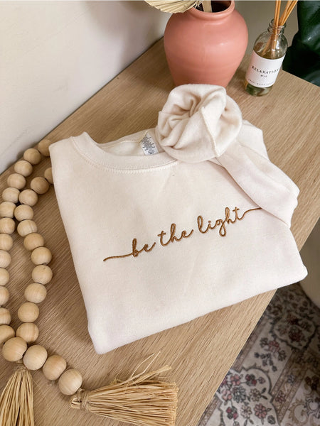The “Ruthie” Sweatshirt