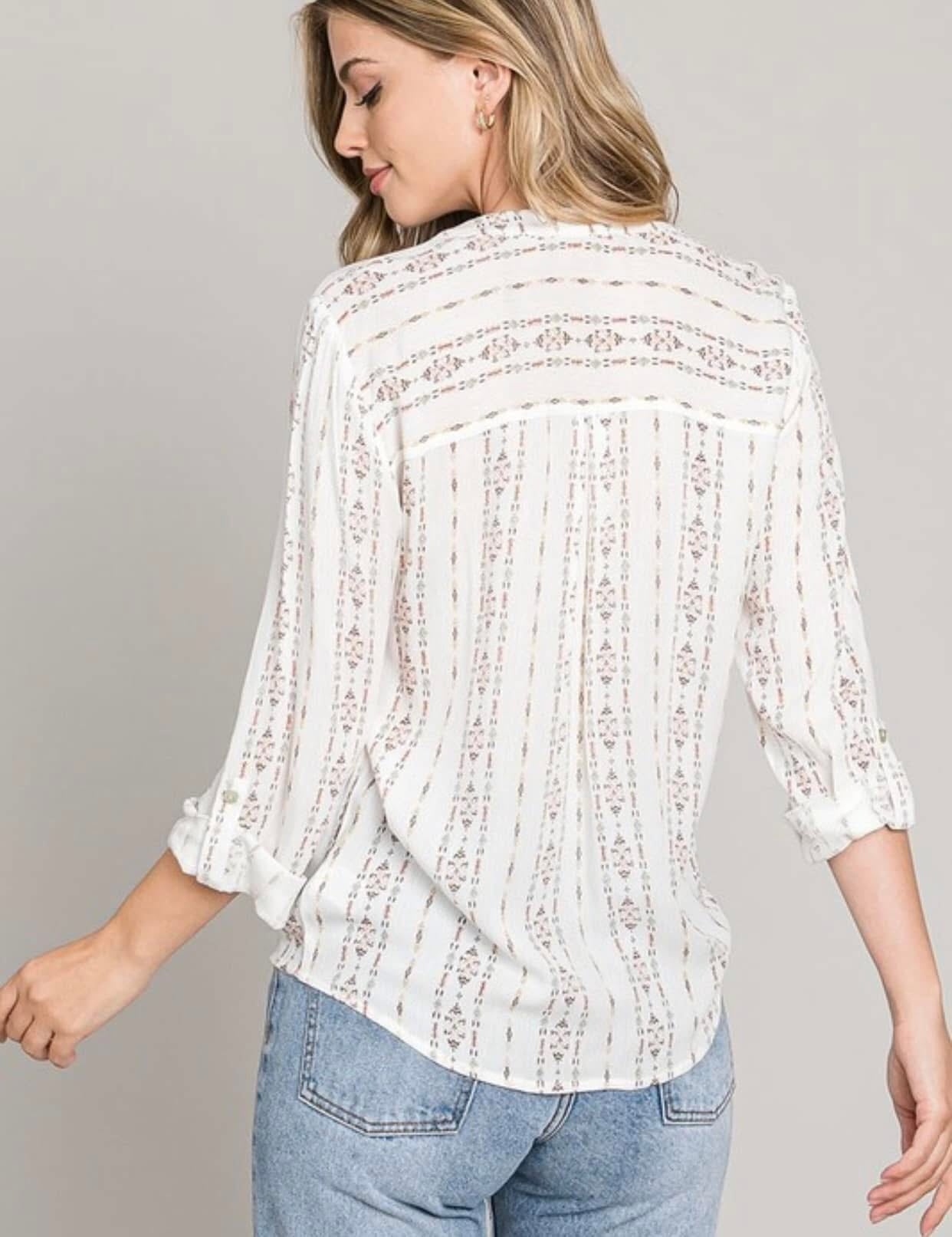 The “Callie” Top