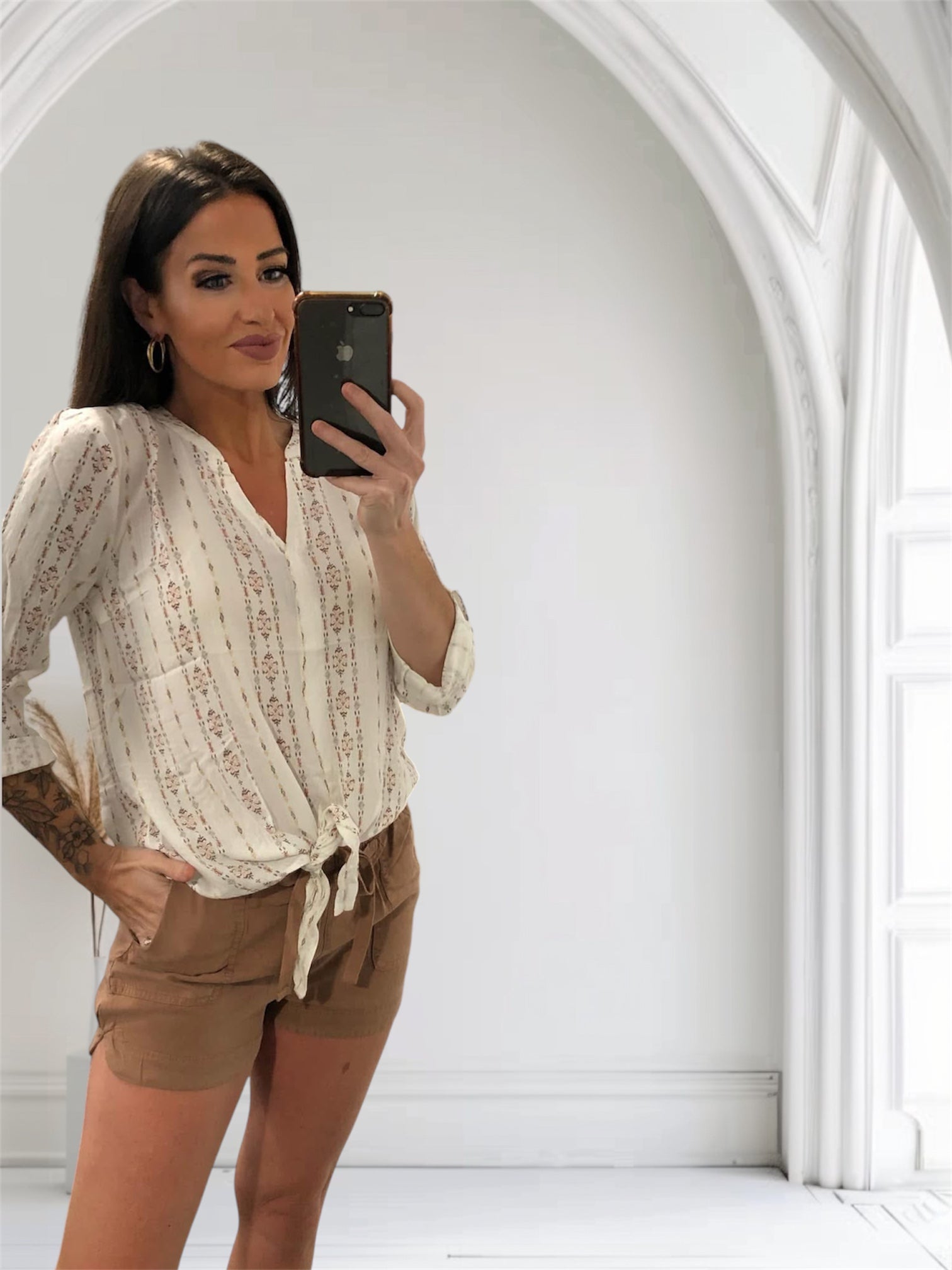 The “Callie” Top