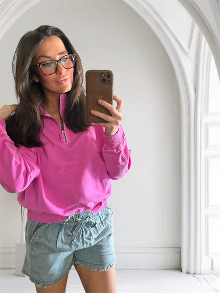The “Brianna” Pullover