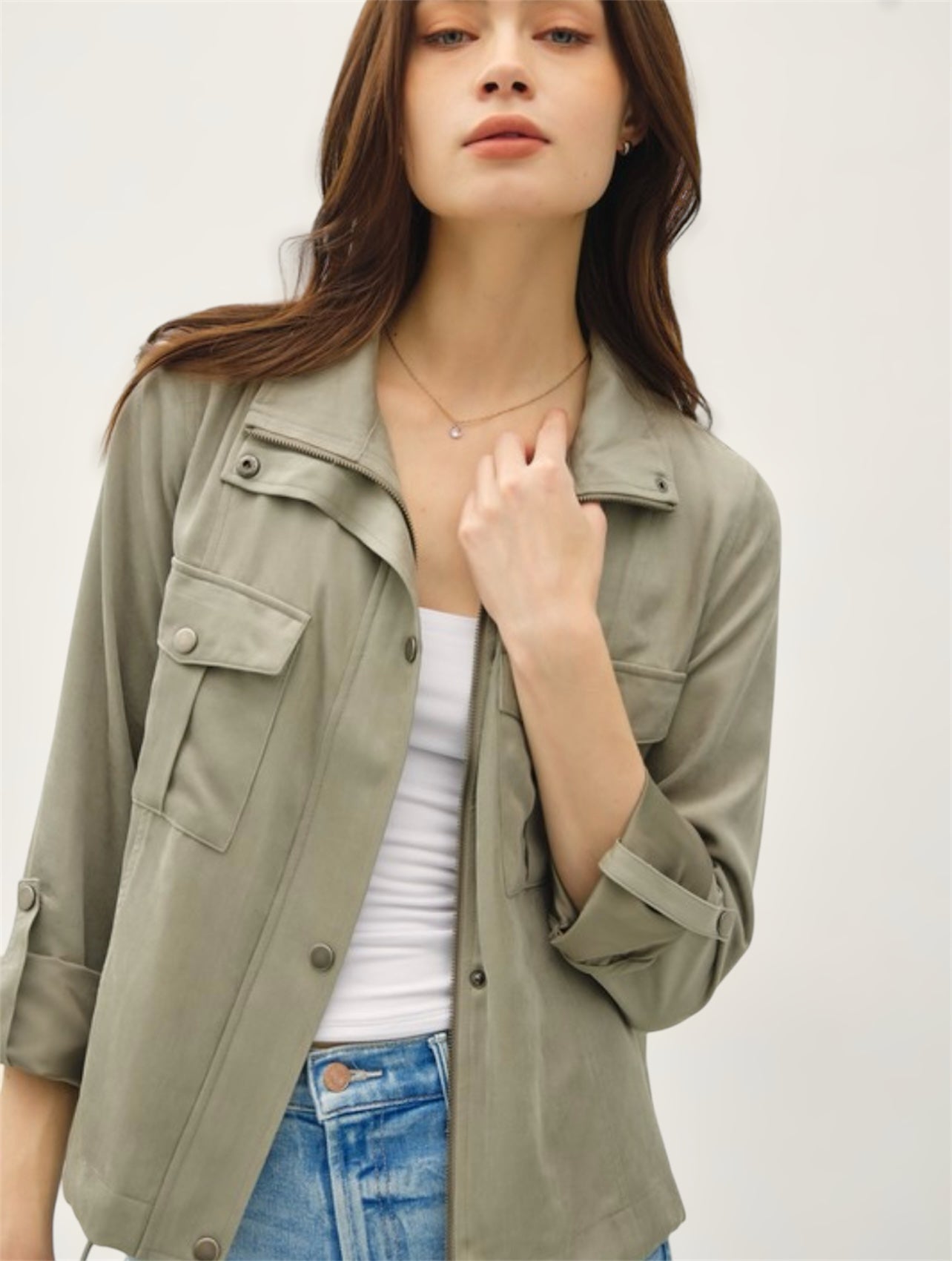 The “Maren” Jacket