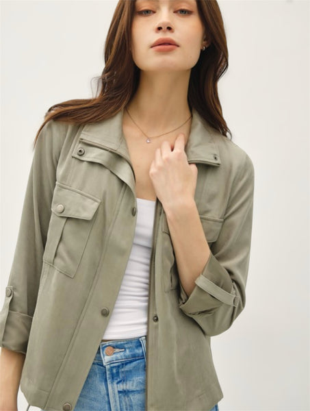 The “Maren” Jacket