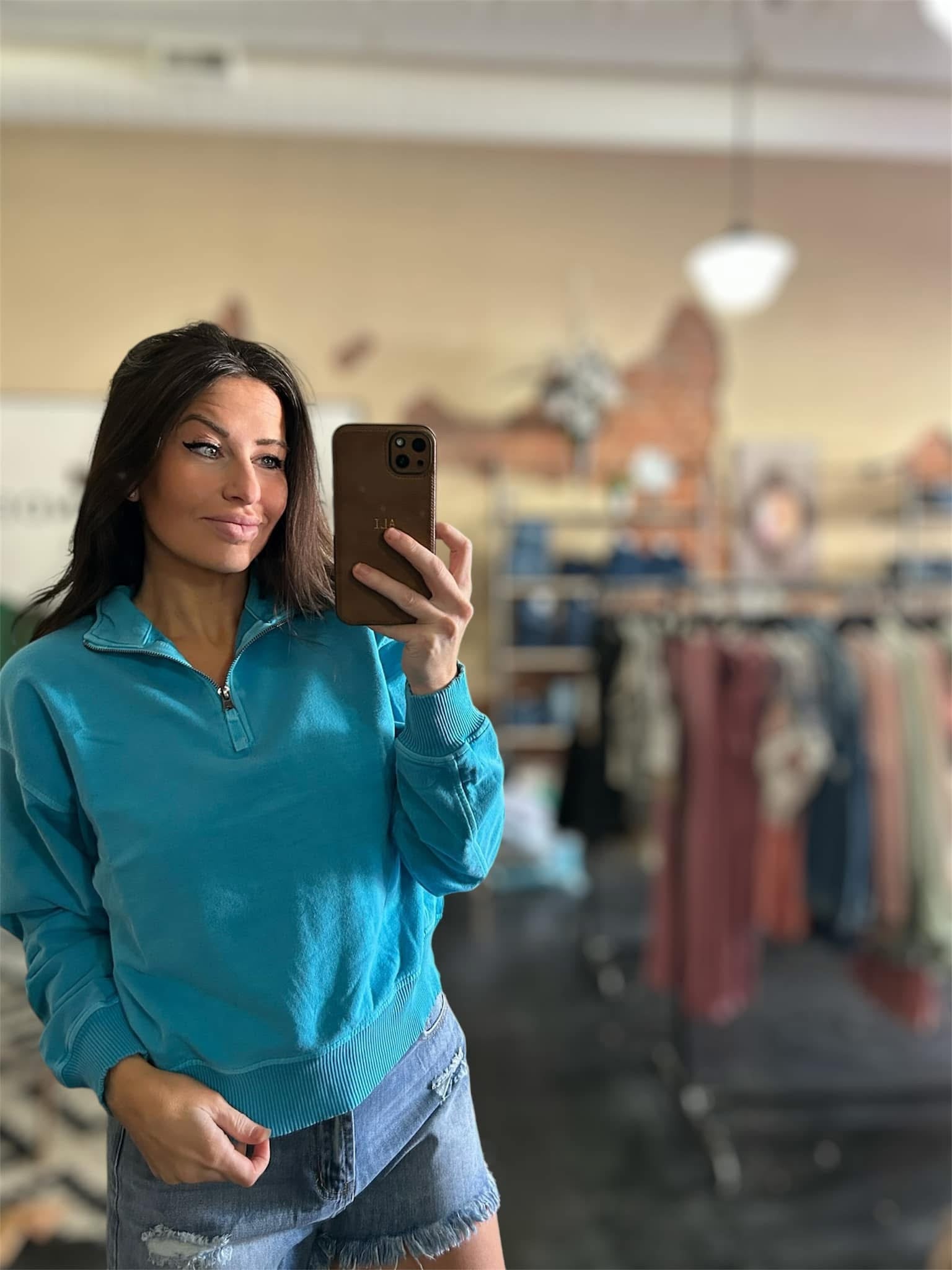 The “Brianna” Pullover