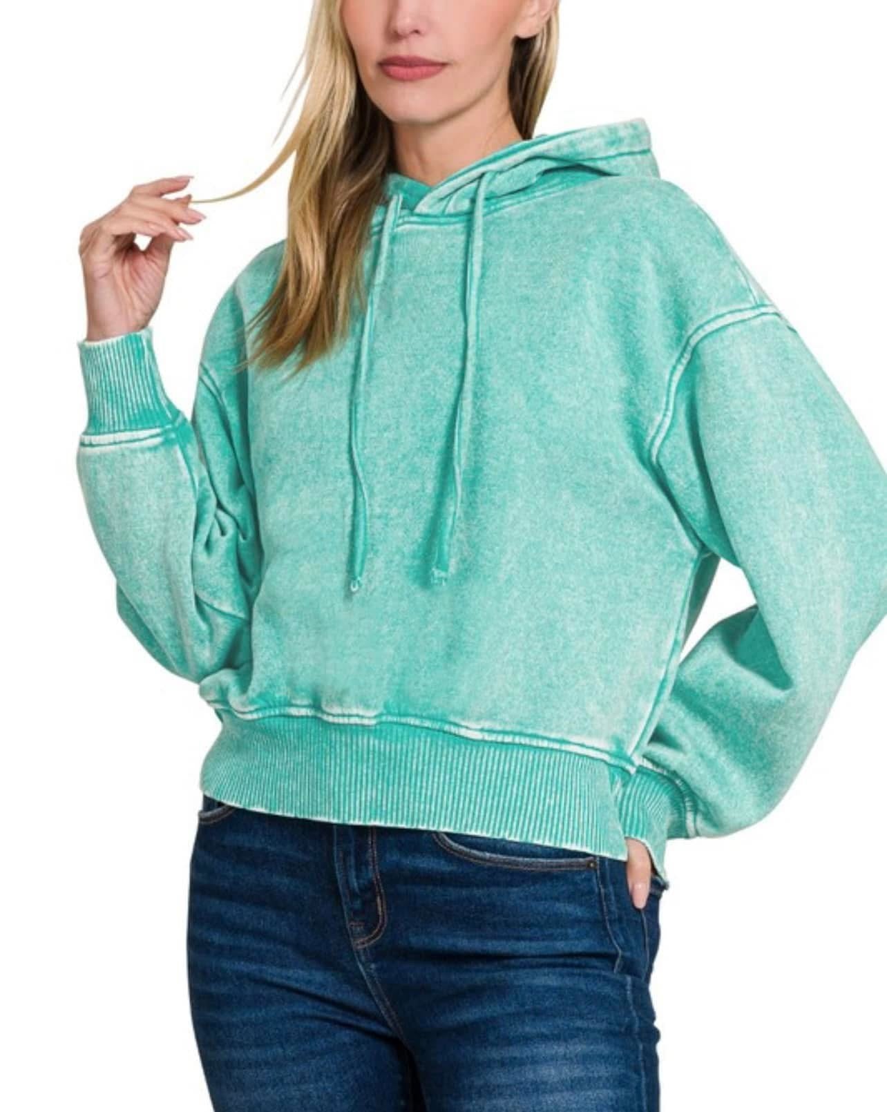The “Elise” Hoodie