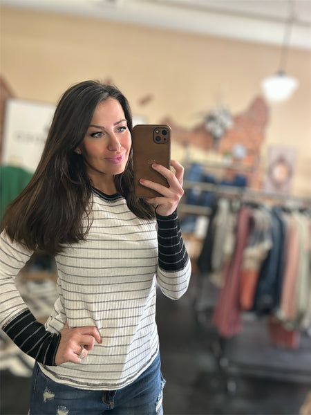 The “Samantha” Top