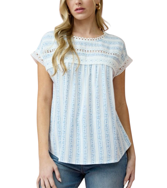 The “Maye” Top