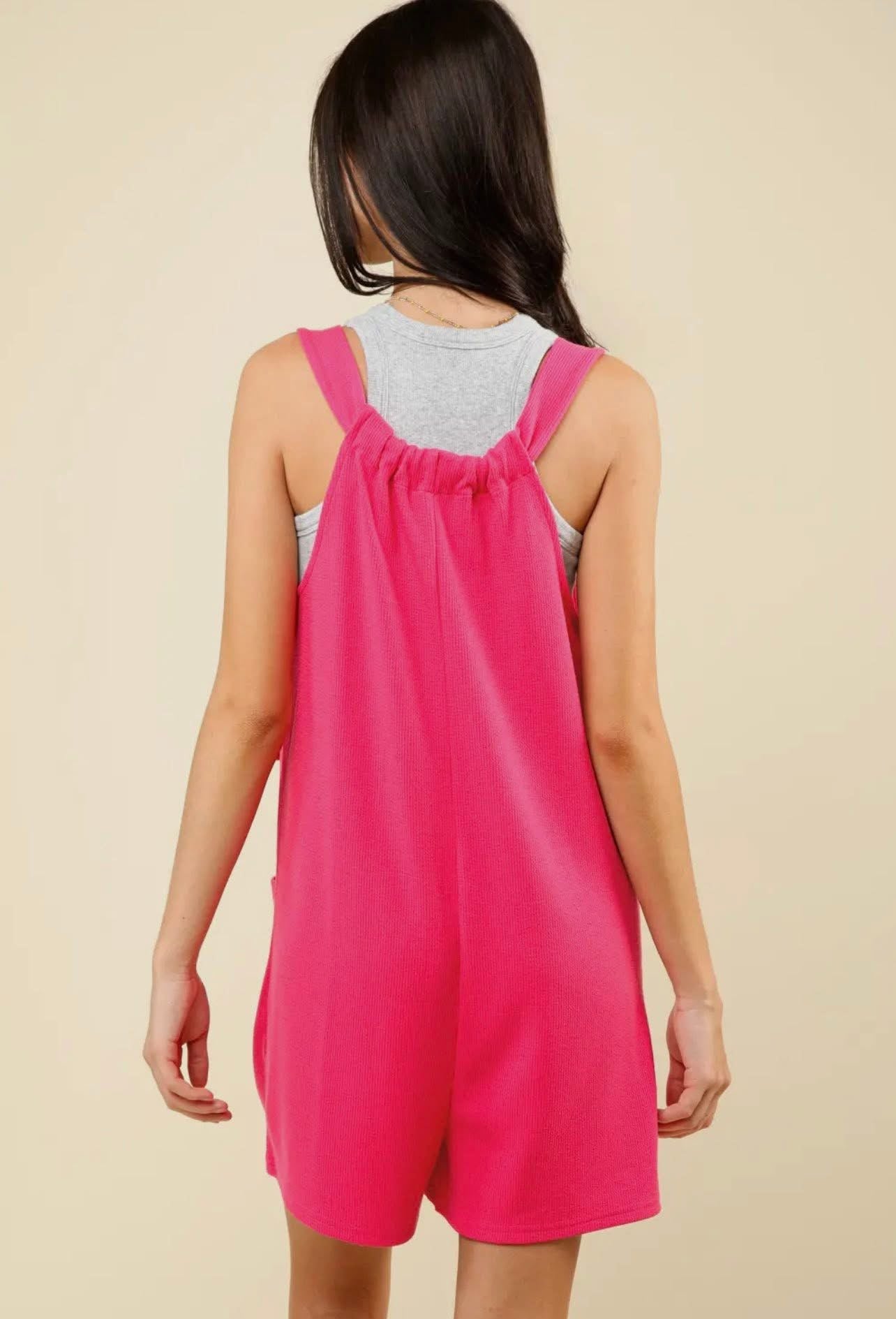 The “Trista” Romper