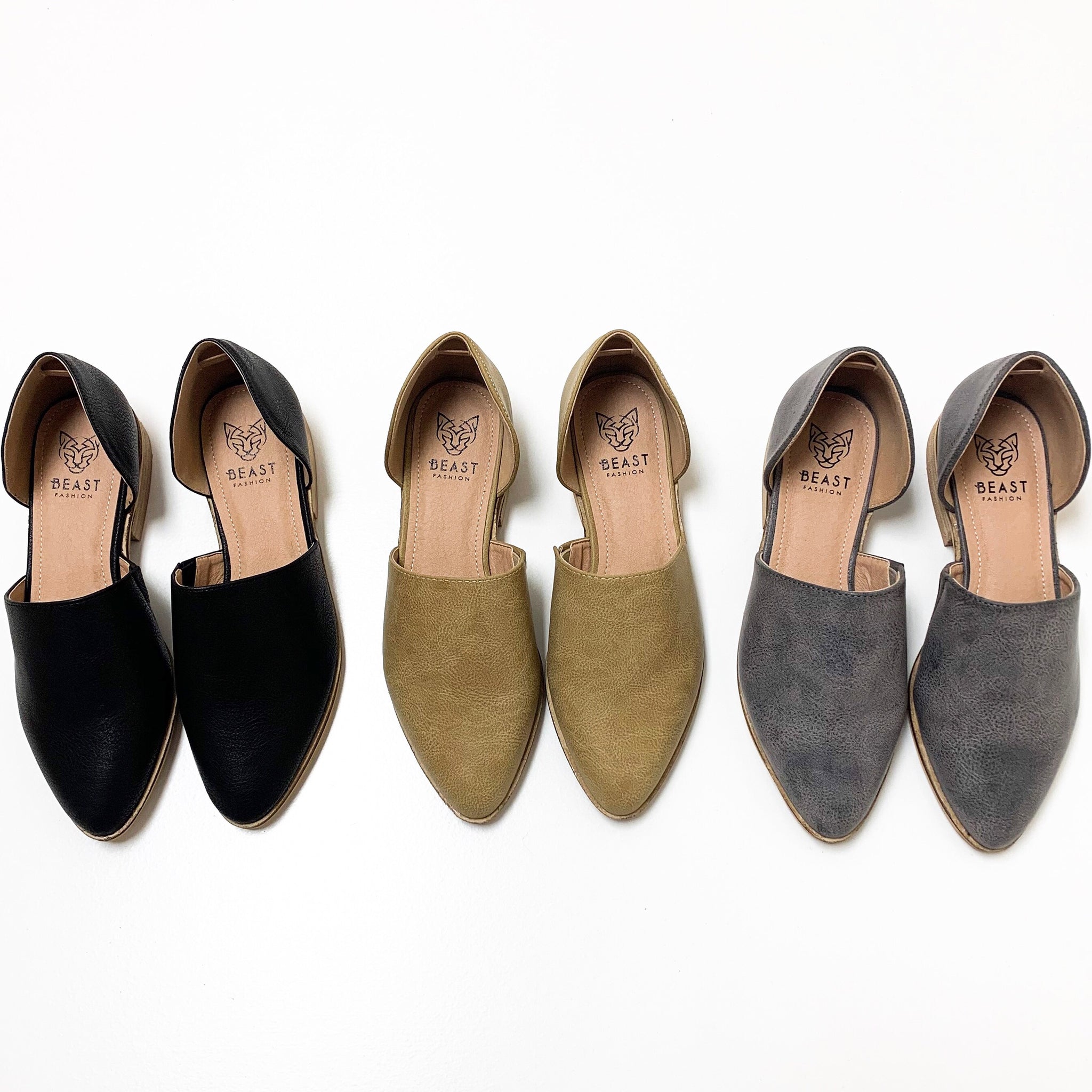 “The Carter” Bootie