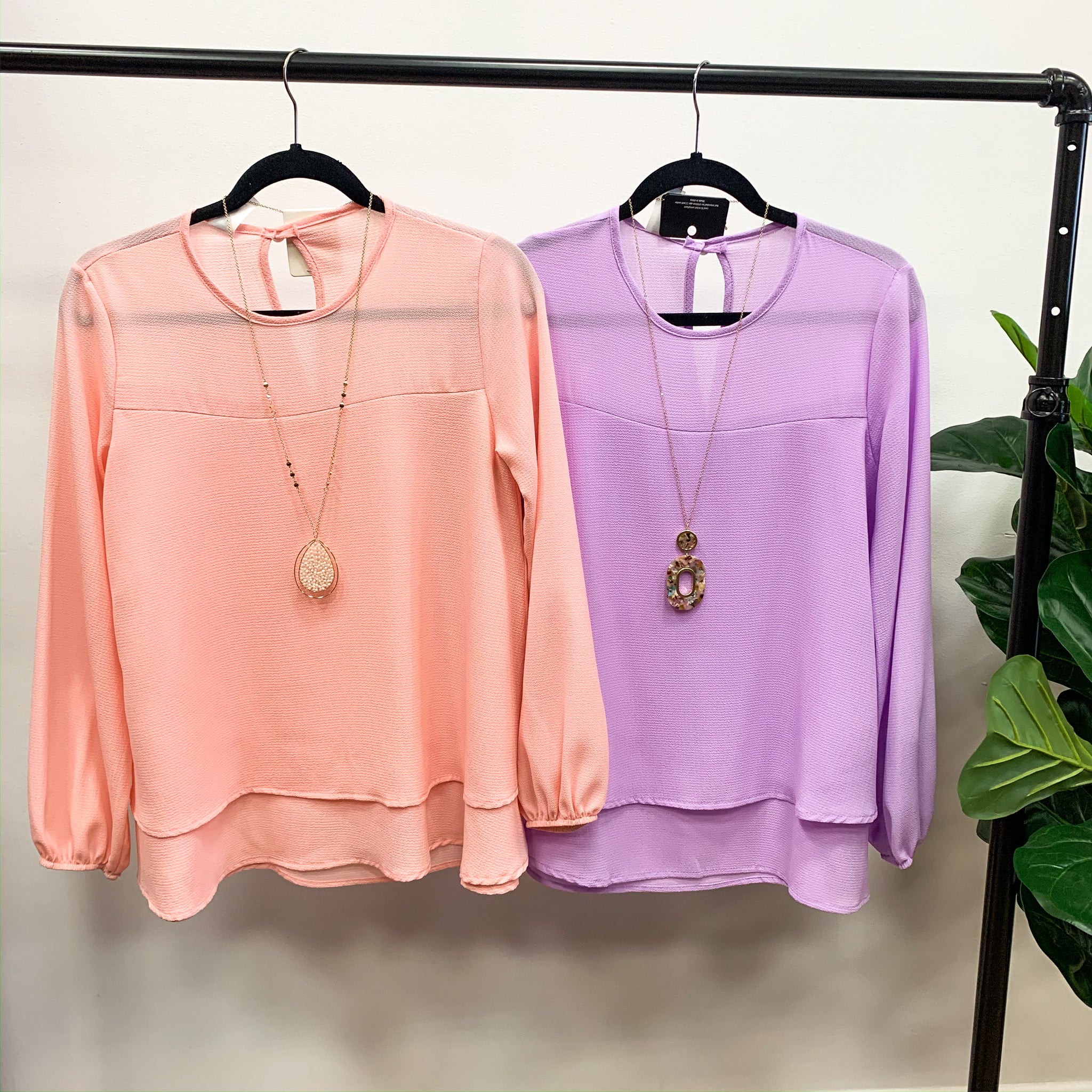 “The Stormy” Top