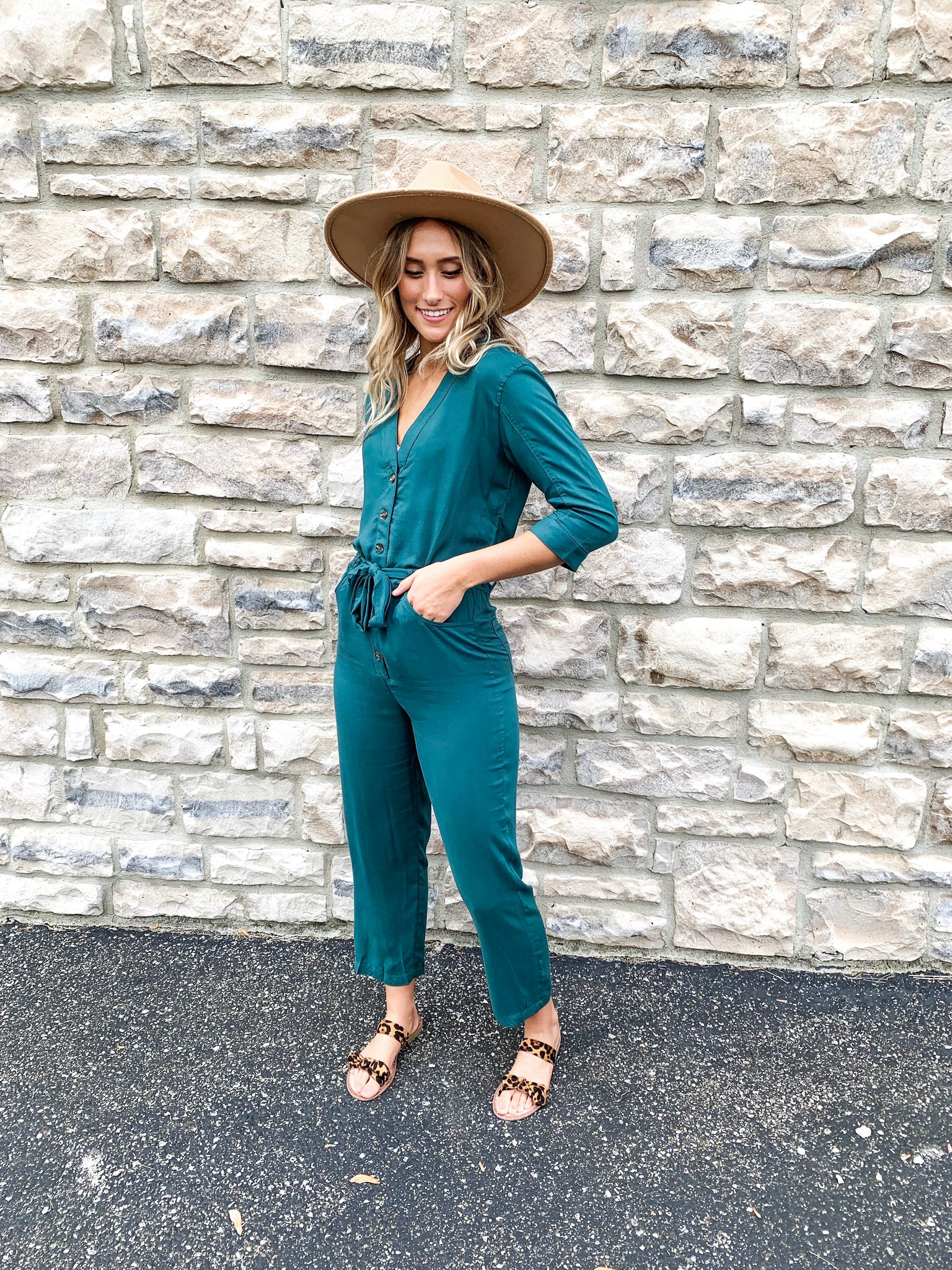 “The Gianna” Jumper