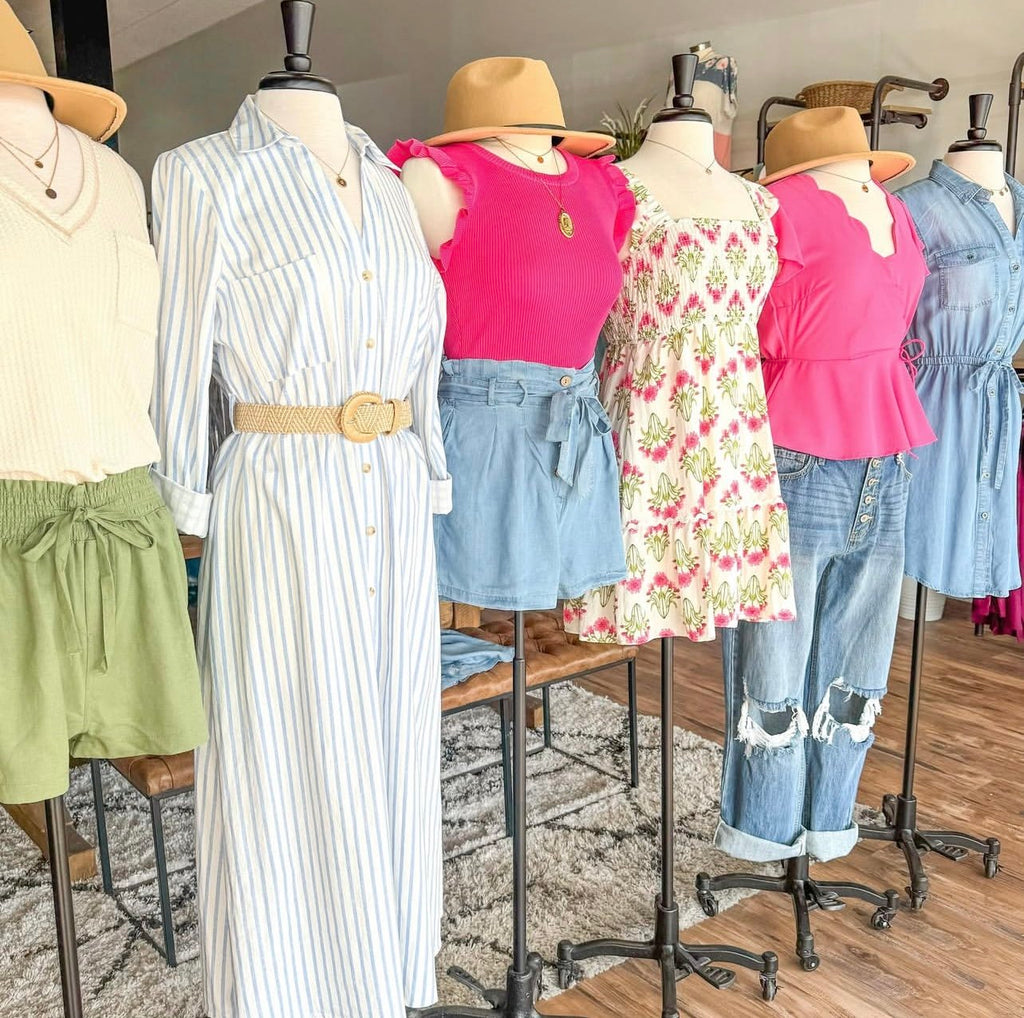 Clothes Minded Boutique – Clothes Minded Boutique